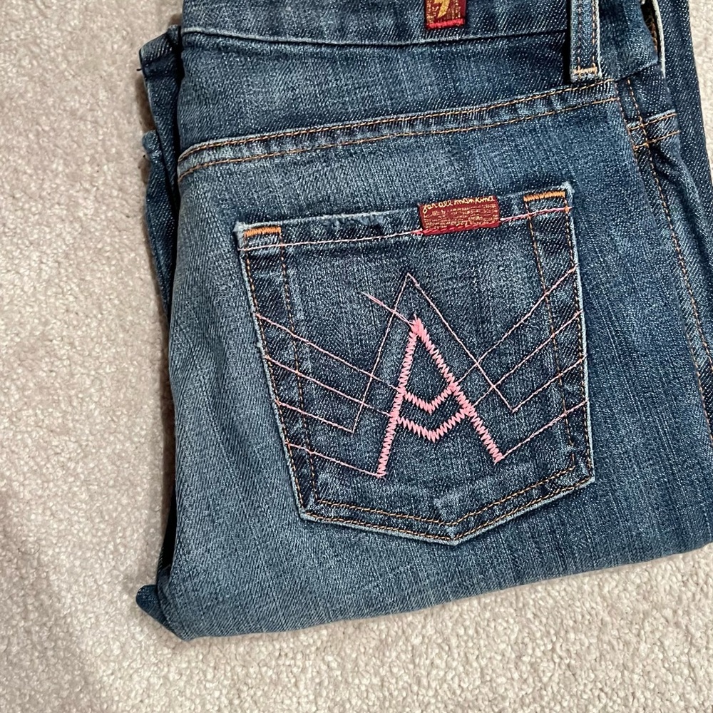 7formankind in good condition.